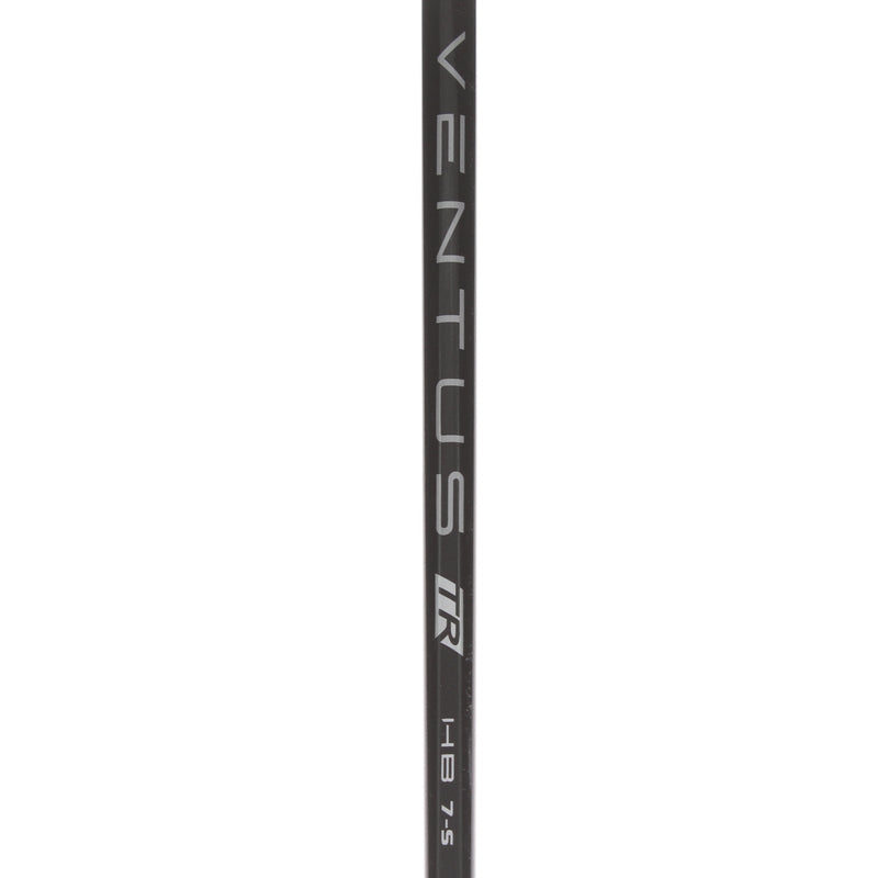 TaylorMade Qi10 Graphite Mens Right Hand 4 Hybrid 22* Stiff - Fujikura Ventus TR HB 7-S