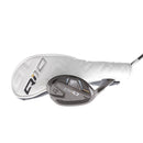 TaylorMade Qi10 Graphite Mens Left Hand 4 Hybrid 22* Regular - Fujikura Ventus TR HB 6-R