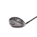 TaylorMade Qi10 Graphite Mens Left Hand 4 Hybrid 22* Regular - Fujikura Ventus TR HB 6-R