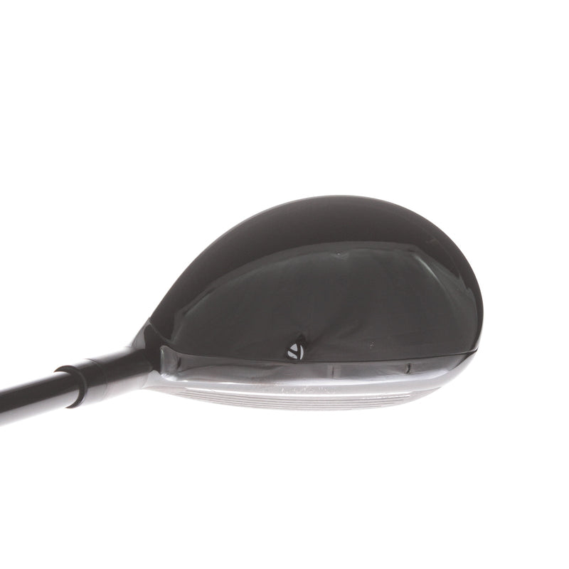 TaylorMade Qi10 Graphite Mens Left Hand 4 Hybrid 22* Regular - Fujikura Ventus TR HB 6-R