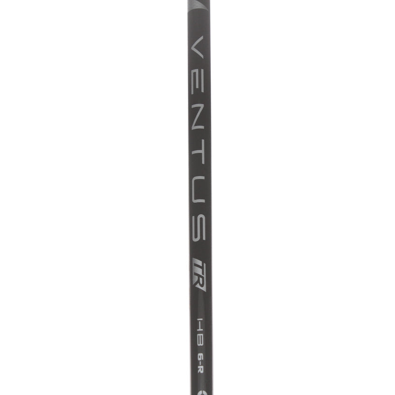 TaylorMade Qi10 Graphite Mens Left Hand 4 Hybrid 22* Regular - Fujikura Ventus TR HB 6-R