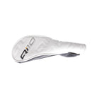 TaylorMade Qi10 Graphite Mens Left Hand 4 Hybrid 22* Regular - Fujikura Ventus TR HB 6-R