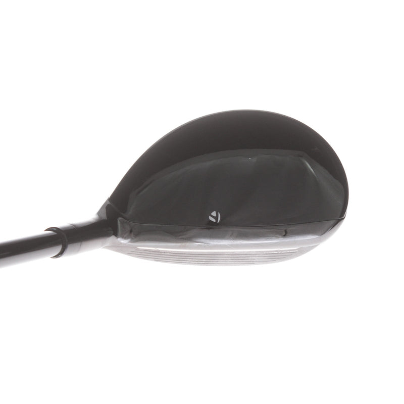 TaylorMade Qi10 Graphite Mens Left Hand 4 Hybrid 22* Regular - Fujikura Ventus TR HB 6-R