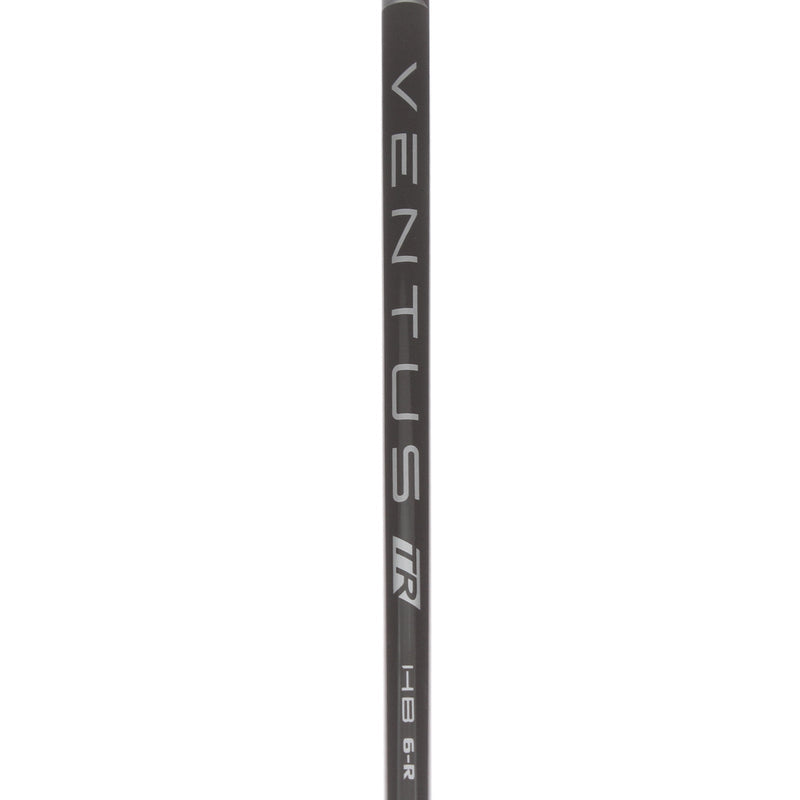 TaylorMade Qi10 Graphite Mens Left Hand 5 Hybrid 25* Regular - Fujikura Ventus TR HB 6-R