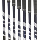 TaylorMade Qi Graphite Mens Right Hand Irons 5-SW Senior - Fujikura Ventus TR 5-A