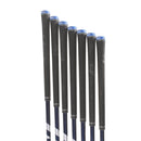 TaylorMade Qi Graphite Mens Right Hand Irons 5-SW Senior - Fujikura Ventus TR 5-A