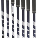 TaylorMade Qi Graphite Mens Right Hand Irons 5-SW Senior - Fujikura Ventus TR 5-A