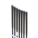 TaylorMade Qi Graphite Mens Right Hand Irons 5-SW Senior - Fujikura Ventus TR 5-A