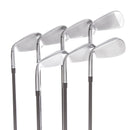 TaylorMade Qi Graphite Mens Right Hand Irons 5-SW Senior - Fujikura Ventus TR 5-A