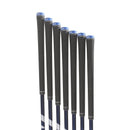 TaylorMade Qi Graphite Mens Right Hand Irons 5-SW Senior - Fujikura Ventus TR 5-A