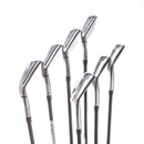 TaylorMade Qi Graphite Mens Right Hand Irons 5-SW Senior - Fujikura Ventus TR 5-A