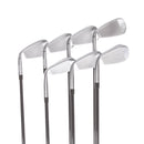 TaylorMade Qi Graphite Mens Right Hand Irons 5-SW Regular - Fujikura Ventus TR 5-R