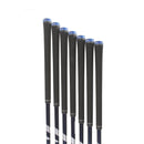 TaylorMade Qi Graphite Mens Right Hand Irons 5-SW Regular - Fujikura Ventus TR 5-R