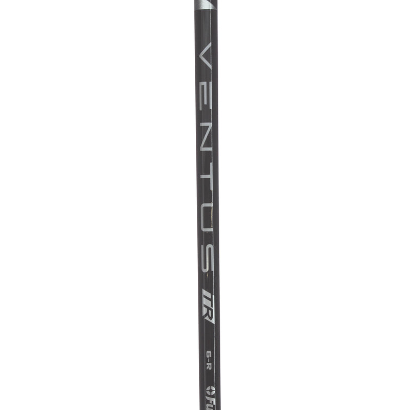 TaylorMade Qi Graphite Mens Left Hand Irons 5-SW Regular - Fujikura Ventus TR 5-R