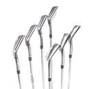 TaylorMade Qi Steel Mens Right Hand Irons 5-SW Regular - KBS Max 85