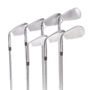 TaylorMade Qi Steel Mens Right Hand Irons 5-SW Regular - KBS Max 85