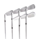 TaylorMade Qi Steel Mens Right Hand Irons 5-SW Regular - KBS Max 85