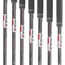 TaylorMade Qi Steel Mens Right Hand Irons 5-SW Regular - KBS Max 85