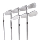 TaylorMade Qi Steel Mens Right Hand Irons 5-SW Regular - KBS Max 85