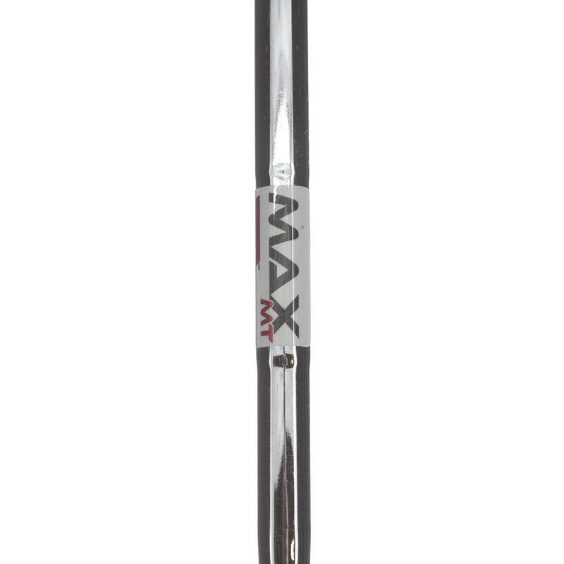 TaylorMade Qi Steel Mens Right Hand Irons 5-SW Regular - KBS Max 85