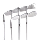 TaylorMade Qi Steel Mens Right Hand Irons 5-SW Regular - KBS Max 85