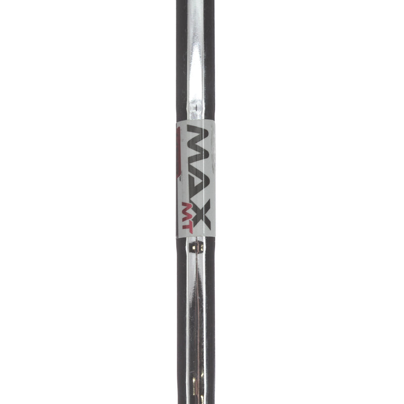 TaylorMade Qi Steel Mens Right Hand Irons 5-SW Regular - KBS Max 85