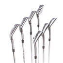 TaylorMade Qi Steel Mens Right Hand Irons 5-SW Stiff - KBS Max 85