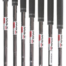 TaylorMade Qi Steel Mens Right Hand Irons 5-SW Stiff - KBS Max 85