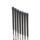 TaylorMade Qi Steel Mens Right Hand Irons 5-SW Stiff - KBS Max 85