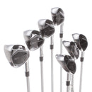 TaylorMade Qi Graphite Ladies Right Hand Irons 6-SW Ladies - Fujikura Speeder NX 40