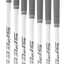 TaylorMade Qi Graphite Ladies Right Hand Irons 6-SW Ladies - Fujikura Speeder NX 40