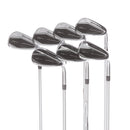 TaylorMade Qi Graphite Ladies Right Hand Irons 6-SW Ladies - Fujikura Speeder NX 40