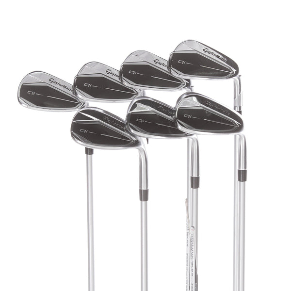 TaylorMade Qi Graphite Ladies Right Hand Irons 6-SW Ladies - Fujikura Speeder NX 40