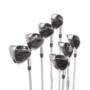 TaylorMade Qi Graphite Ladies Right Hand Irons 6-SW Ladies - Fujikura Speeder NX 40