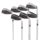 TaylorMade Qi Graphite Ladies Right Hand Irons 6-SW Ladies - Fujikura Speeder NX 40