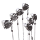 TaylorMade Qi Graphite Ladies Right Hand Irons 6-SW Ladies - Fujikura Speeder NX 40