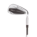 TaylorMade Qi Graphite Mens Right Hand Approach Wedge Senior - Fujikura Ventus TR 5-A