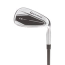 TaylorMade Qi Graphite Mens Right Hand Approach Wedge Senior - Fujikura Ventus TR 5-A