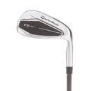 TaylorMade Qi Graphite Mens Right Hand Approach Wedge Senior - Fujikura Ventus TR 5-A