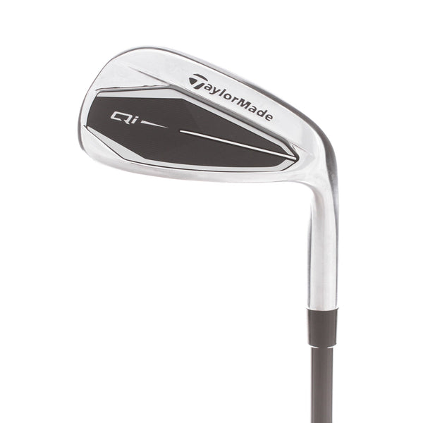 TaylorMade Qi Graphite Mens Right Hand Approach Wedge Senior - Fujikura Ventus TR 5-A