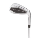 TaylorMade Qi Steel Mens Right Hand Approach Wedge Stiff - KBS Max 85