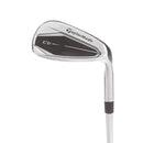 TaylorMade Qi Steel Mens Right Hand Approach Wedge Stiff - KBS Max 85
