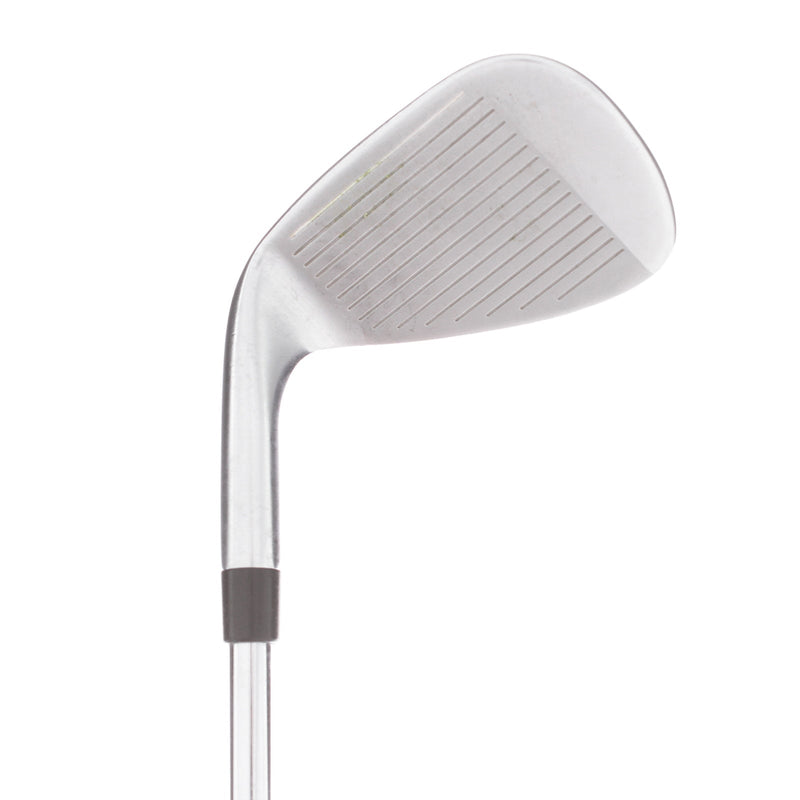 TaylorMade Qi Steel Mens Right Hand Approach Wedge Stiff - KBS Max 85
