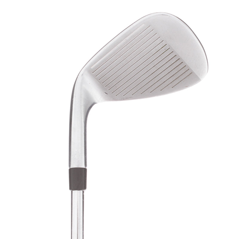 TaylorMade Qi Steel Mens Right Hand Approach Wedge Stiff - KBS Max 85