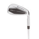 TaylorMade Qi Steel Mens Right Hand Approach Wedge Regular - KBS Max 85