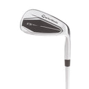 TaylorMade Qi Steel Mens Right Hand Approach Wedge Regular - KBS Max 85