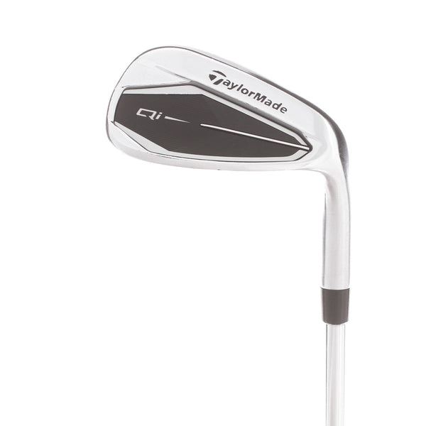 TaylorMade Qi Steel Mens Right Hand Approach Wedge Regular - KBS Max 85