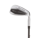TaylorMade Qi Graphite Mens Right Hand Approach Wedge Regular - Fujikura Ventus TR 5-R
