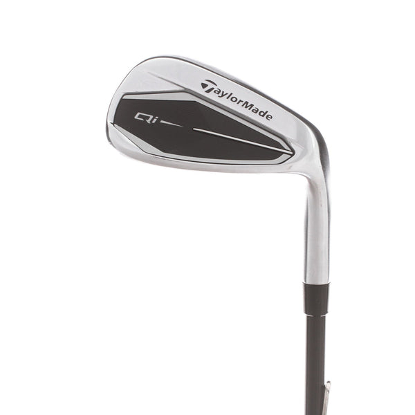 TaylorMade Qi Graphite Mens Right Hand Approach Wedge Regular - Fujikura Ventus TR 5-R