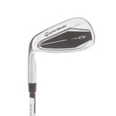 TaylorMade Qi Graphite Mens Left Hand Approach Wedge Regular - Fujikura Ventus TR 5-R